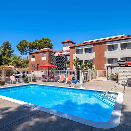 Ramada By Wyndham San Diego Poway Miramar Bagian luar foto
